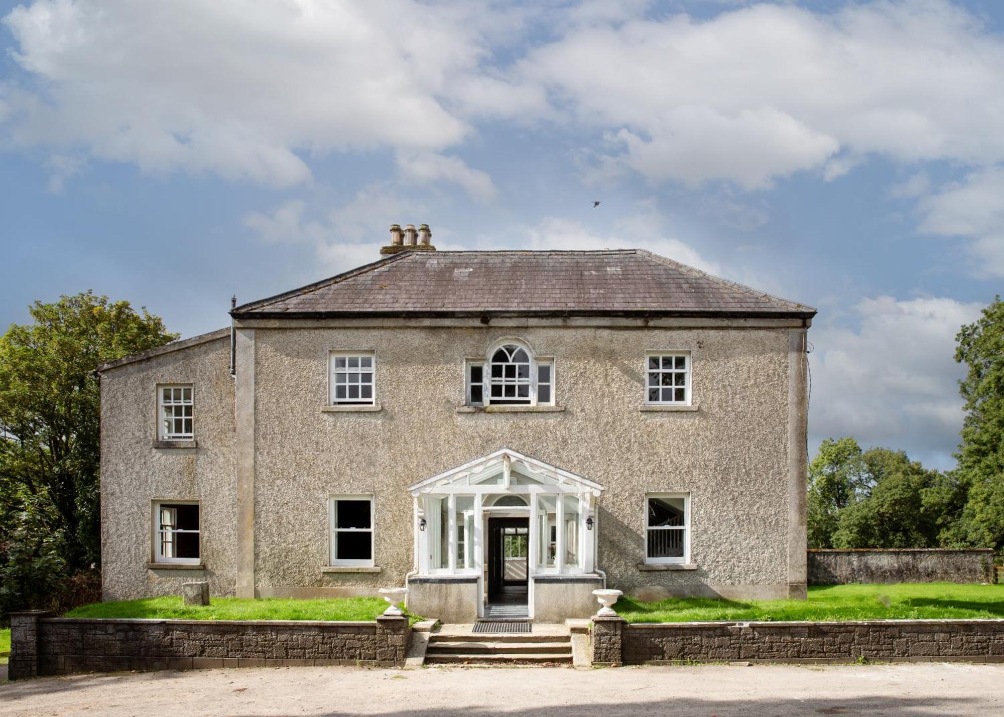 Mountrothe House Villa Kilkenny Exterior photo